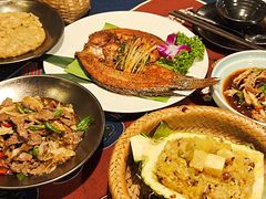 -紫滇源云南生态菜(丹凤街店)