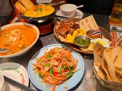 -小小集渔·泰式大排档(太古里香槟店)
