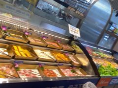-花味·自助烤肉(大观天地店)