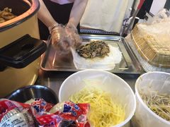 -安徽阜阳卷馍(西单店)