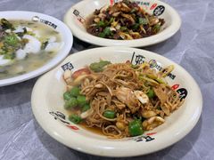 -何永光123鲜牛肉馆(1号店)