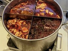 -素满香·全民食养自助(长宁龙之梦店)