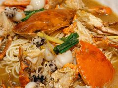 -十面欢腾·海鲜面·台式Bistro(长乐路店)