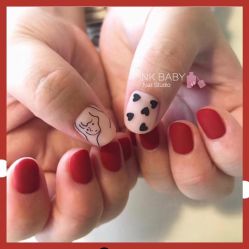 -PinkBaby美甲美睫