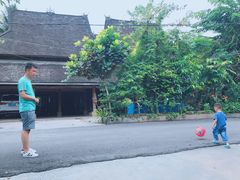 -西双版纳傣族园