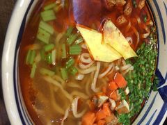 鸡丁米线-胡家麻辣串(核桃园路店)