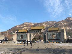 -丹东凤凰山景区