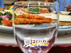 -龙跃国际大酒店自助餐