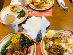 -比格比萨自助(花园路店)