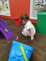 -孩子王童乐园(天津远洋乐堤港店)