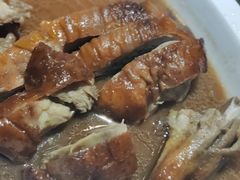烧鹅-锦庐道地川菜(来福士店)
