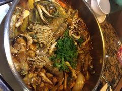黄记煌三汁焖锅(新世纪店)-黄记煌三汁焖锅(新世纪广场店)