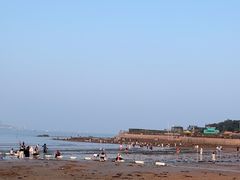 -青岛第三海水浴场