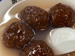 藕粉圆子-粗茶淡饭(东关街店)
