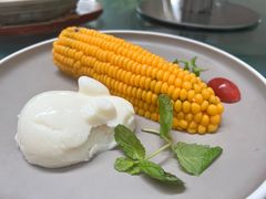 -天毓山庄·餐厅