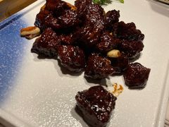 A级黑椒牛仔粒-江南郡府(天宝路店)