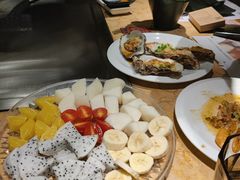 -盛焰铁板烧(硕果时代购物中心店)