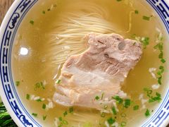 白焖肉-同得兴 Since·1995 传统苏式面馆(嘉馀坊店)