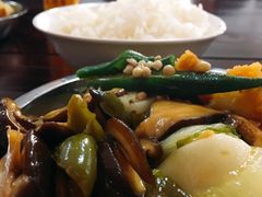 -长生素斋(普陀山店)