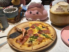 -水桶王国主题餐厅·聚会·生日派对·亲子活动·家庭套餐(亚龙湾希尔顿店)