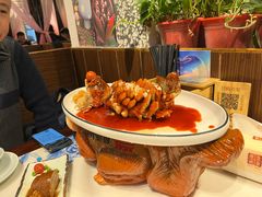 -姑苏家宴·苏帮菜·松鼠桂鱼(苏州总店)