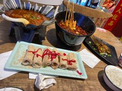 燕麦香芋卷-成都吃客(九眼桥店)