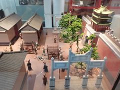 -中华世纪坛-停车场