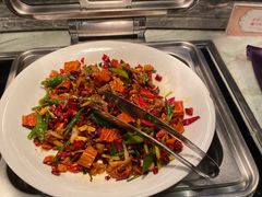 辣子鸡-罗约海滨温泉酒店-索莎西餐厅