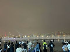 -秋水广场音乐喷泉