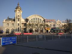-中国铁道博物馆(正阳门馆)