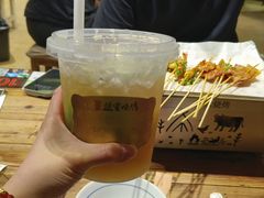 -盟重烧烤(高正街店)