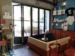 -fishtank鱼缸咖啡(三山街店)