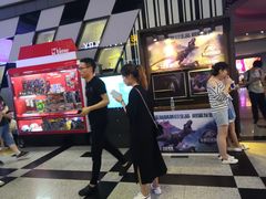 -万达影城(新街口印象汇CINITY店)