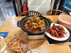-靓靓蒸虾(中山里店)