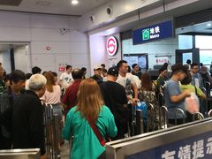 -浦东1号2号航站楼(地铁站)