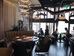 大堂-有璟阁港式餐厅(国贸商城店)