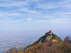 -终南山南五台景区
