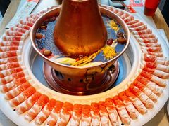 -东门口涮肉·砂锅·烤串(老门东店)