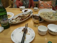 -乌镇那一年小院主题餐厅(甘泉西路店)