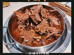 -浩爷羊蝎子火锅(望京店)