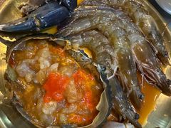 红膏蟹-蜀都冒菜·酱蟹生腌