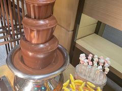 -顺德联塑万怡酒店·万荟轩自助餐厅