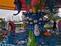 -芜湖新华联大白鲸海洋公园