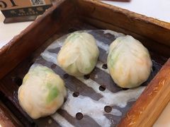 胜瓜云耳百合饺-广州酒家(昌岗地铁站店)