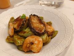 老醋六样-品海楼·大连海胆锅贴馆(东港店)