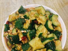 凉拌黄瓜-双宝红油牛系列