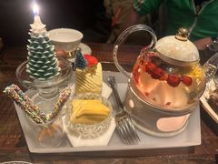 -良木缘咖啡西餐(蜀汉路店)