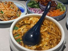 -额娘·现烙春饼烤鸭(太原总店)