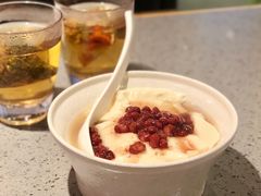 红豆豆腐花-大师兄·西北风味食集(增城合生汇店)