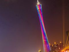 -珠江夜游广州塔·中大码头